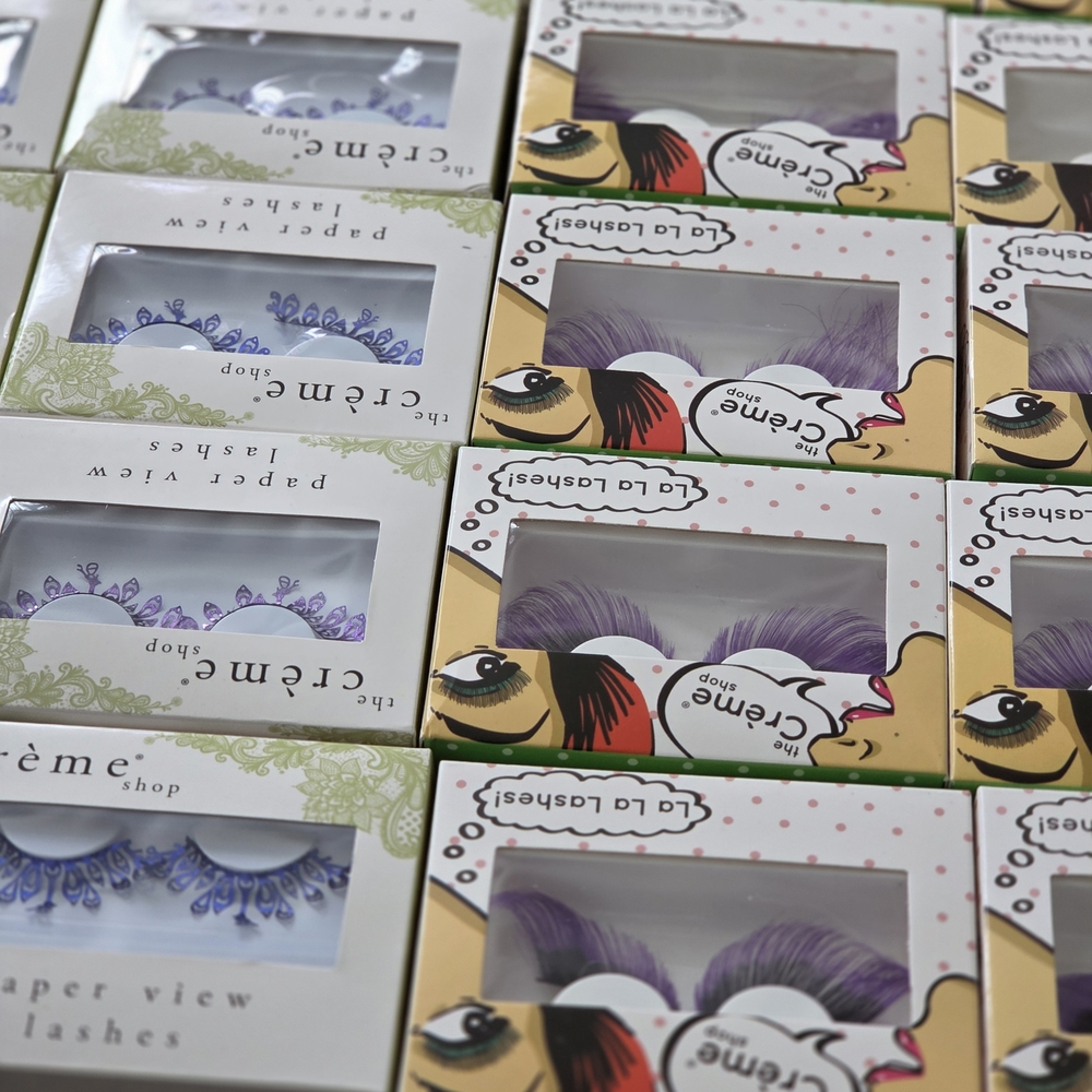 Assorted False Eyelashes Set. 24 Set - Picture 7 of 10